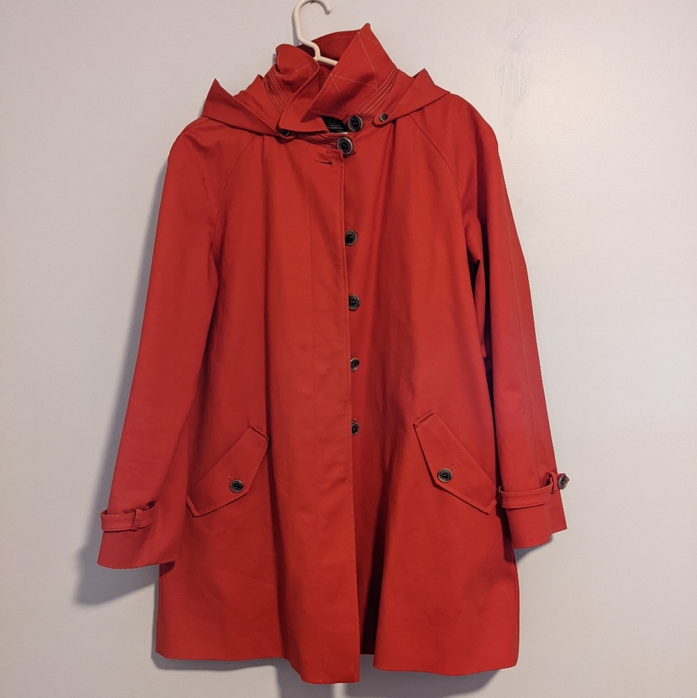 Pendleton coat